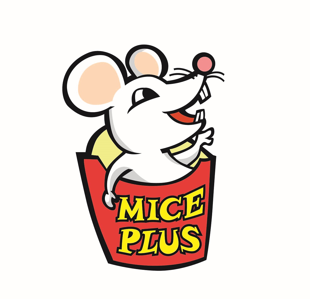鼠條加大 MICE PLUS